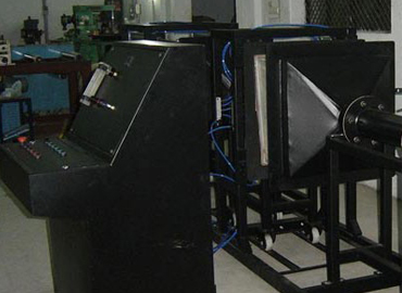 Air Filter Test Rig In Andaman and Nicobar Islands